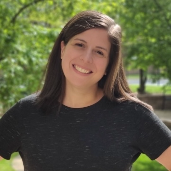 Nina Stastny, M.H.S. CCC-SLP/L